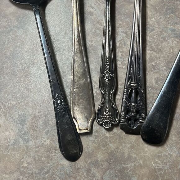 Vintage, serving utensils   - Picture 3 of 3